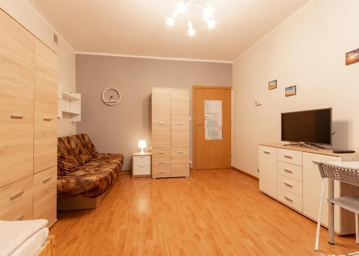 Apartament Sea - Rodzinny *