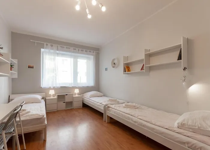 Sea - Rodzinny Apartament